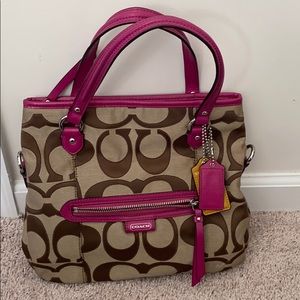Coach handbag